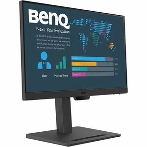 BenQ BL2490T 24 Zoll Class Full HD LED-Monitor - 16:9 Format - Schwarz - 61 cm (24 Zoll) Viewable - IPS-Technologie (In-Pl