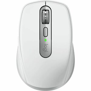Logitech MX Anywhere 3S Rato - Bluetooth - USB - Campo escuro - 6 Taste(n) - Sem fios - Recarregável - 8000 dpi - Roda de 