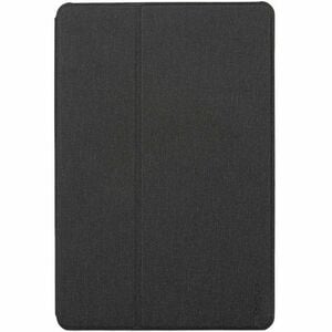 Targus Classic THZ976GL Carrying Case (Folio) for 27.9 cm (11") Samsung Galaxy Tab A9+ Tablet - Black - Drop Resistant, Impact Resistant, Scratch Resistant, Slip Resistant Interior, Slip Resistant - Polycarbonate, Polyurethane Body - Textured - 180 mm Height x 19 mm Width x 295 mm Depth