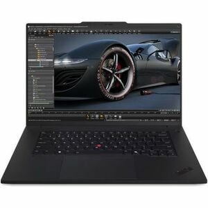 Lenovo ThinkPad P1 Gen 7 21KV0024SP 40.6 cm (16") Mobile Workstation - WQXGA - Intel Core Ultra 9 185H - vPro Technology -