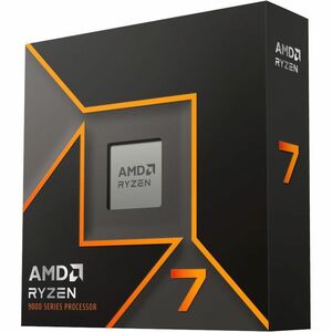 AMD Ryzen 7 9000 9700X Octa-core (8 Core) 3.80 GHz Processor - Retail Pack - 32 MB L3 Cache - 8 MB L2 Cache - 640 KB L1 Ca