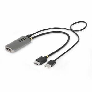 StarTech.com 29,97 cm AV-Kabel - 1 - Cable for Audio-/Video-Gerät, Notebook, Desktop-PC, Monitor, Ultrabook, MacBook, Chro