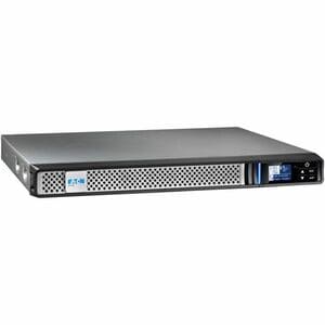 Eaton 5P650IRG2 Line-interactive UPS - 650 VA/520 W - 1U Rack-mountable - 230 V AC Input - 230 V AC, 200 V AC, 208 V AC, 2