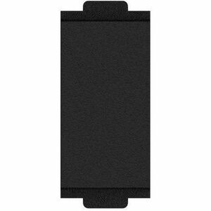 Crestron FlipTop FT2A-PLT-BLANK-10 Kabelschutz - Schwarz - 10 Pack Paket - Blindplatte