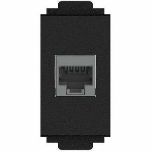 Crestron Keystone FT2A-PLT-KEY-10 Abdeckungsmodul - 1 x Gesamtzahl Buchse(n) - 10 - 1 x Geladene Buchse(n) - Bündig montie