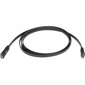 Crestron FT2A-CBL-PT-4K-HD 2,44 m HDMI AV-Kabel - Cable for Audio-/Video-Gerät - 18 Gbit/s