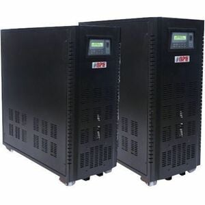 BPE HXi3130L30 Double Conversion Online UPS - 30 kVA - Three Phase - Tower - 5 Hour Recharge - 220 V AC, 230 V AC, 240 V A