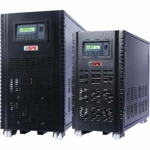 BPE PB1105L16 Double Conversion Online UPS - 5 kVA - Tower - 5 Hour Recharge - 230 V AC Input - 220 V AC Output - Single P