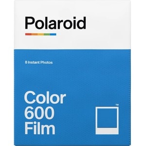 Color Film for 600 - double pack