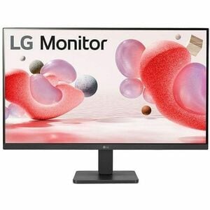 LG 27BR400-B 27" Class Full HD Gaming LCD Monitor - 16:9 - Matte Black - 27" Viewable - In-plane Switching (IPS) Technolog