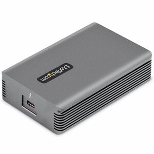 StarTech.com 10Gigabit Ethernet Card for Switch/Computer/Access Point - 10GBase-T - Portable - TAA Compliant - Thunderbolt