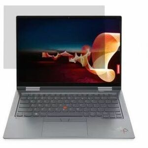 Lenovo Privacy Screen Filter for Lenovo - For 35.6 cm (14") Widescreen LCD 2 in 1 Notebook - 16:10 - Cold Resistant, Heat 