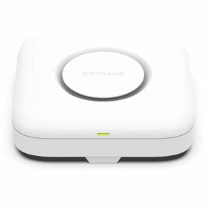 Netgear WBE710 Tri Band Wi-Fi 7 IEEE 802.11 a/b/g/n/ac/ax/be 9.40 Gbit/s Wireless Access Point - 2.40 GHz, 5 GHz, 6 GHz - 