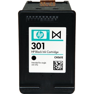 HP 301 BLACK ORIGINAL INK EN/PL/HU/CZ/SL CARTRIDGE