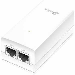 Injecteur POE TP-Link POE4818G - 120 V AC, 230 V AC Entrée - 48 V DC Sortie - 1 x 10/100/1000Base-T Port(s) d'entrée - 1 x