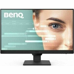 Monitor LED BenQ GW2490T 609,6 mm (24,0") Class Full HD - 16:9 - 60,5 cm (23,8") Viewable - Tecnologia In-plane Switching 
