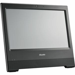 Shuttle XPC Barebone-System - Desktop - Socket BGA-1700 - 1 x Prozessor-Support - Intel Celeron 7305 1,10 GHz Quad-Core - 