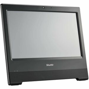 Shuttle X509 POS Terminal - Celeron 7305 1,10 GHz - 8 GB DDR5 SDRAM 120 GB M.2 - 39,6 cm (15,6 Zoll) LCD Touchscreen UHD G