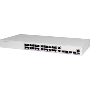 Alcatel-Lucent OmniSwitch 6360 OS6360-48 50 Ports Manageable Ethernet Switch - 3 Layer Supported - Modular - 2 SFP Slots -