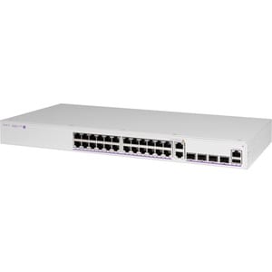 Alcatel-Lucent OmniSwitch 6360 OS6360-P24X 26 Ports Manageable Ethernet Switch - 3 Layer Supported - Modular - 2 SFP Slots