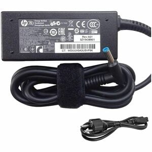 HPI SOURCING - CERTIFIED PRE-OWNED 45W Smart AC Adapter - 45 W - United States - 110 V AC, 220 V AC Input - 8 A