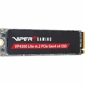VIPER VP4300 Lite 2 TB Solid State Drive - M.2 2280 Internal - PCI Express NVMe (PCI Express NVMe 4.0 x4) - Gaming Console