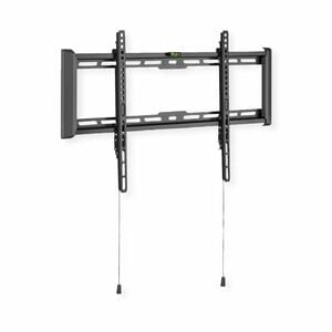 Secomp Staffa montaggio ITB Economy per Monitor - Nero - 139,7 cm a 190,5 cm (75") Supporto schermo - 75 kg Capacità di carico - 600 x 400 - Compatibile montaggio VESA - Acciaio