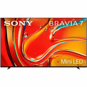 Sony BRAVIA 7 K-85XR70 84.6" Smart LED-LCD TV 2024 - 4K UHDTV - High Dynamic Range (HDR) - HDR10, HLG, Dolby Vision - Quan