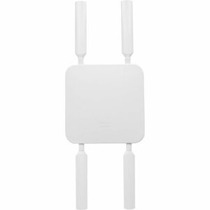 Meraki MG52E 2 SIM Mobilfunk, Ethernet Modem/Wireless Router - 5G - 256 MB/s Drahtlosgeschwindigkeit - 1 x Netzwerk-Anschl