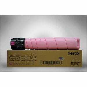 Xerox Original Inkjet Ink Cartridge - Fluorescent Pink - 1 / Carton
