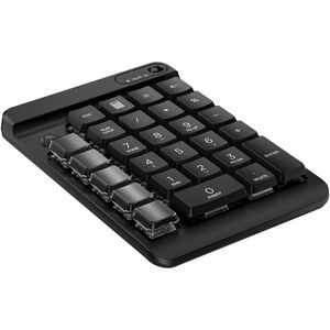 Pavé numérique HP 435 - Sans fil Connectivité - Mécanique Pavé Numérique - Bluetooth - 10 m - Calculatrice Raccourci-clavi