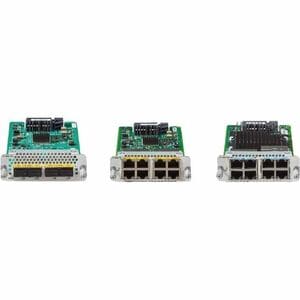 Cisco Catalyst Módulo de Interface - Para Trabalho em rede de dados - Cabo de par entrançadoEthernet de 2,5 gigabit - 2.5G