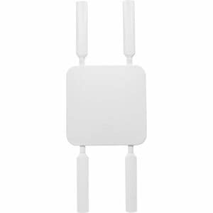 Meraki MG52E 2 SIM Cellular Modem/Wireless Router - 5G - LTE Cat20 - 256 MB/s Wireless Speed - 1 x Network Port - 1 x Broa
