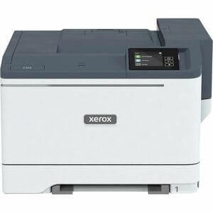Xerox C320 Desktop Wireless Laser Printer - Colour - 33 ppm Mono / 33 ppm Color - 1200 x 1200 dpi Print - Automatic Duplex