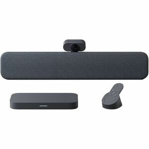 Lenovo Series One 20YW0006NE Video Conference Equipment - Small Room Size Supported - 5 x Network (RJ-45) - 1 x HDMI In - 