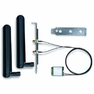 Intel Wi-Fi 6E AX210 (Gig+) Commercial Temperature IoT Embedded Kit