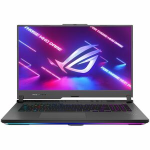 Asus ROG Strix G17 G713 G713PU-HX106W 43,9 cm (17,3 Zoll) Gaming-Notebook - Full HD - AMD Ryzen 9 - 16 GB - 1 TB SSD - Sch