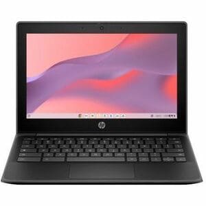 HP Fortis G10 29.5 cm (11.6") Touchscreen Rugged Clamshell Chromebook - HD - Intel N-Series N100 - 4 GB - 32 GB Flash Memo