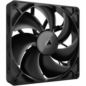 Corsair iCUE LINK RX140 140mm PWM Single Fan Expansion - 1 Pack - 1 x Fan(s) - 95.70 CFM Maximum Airflow - 1700 rpm - Magn