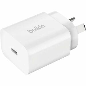 Belkin BoostCharge USB-C PD 3.0 Wall Charger 20W - 20 W - 1