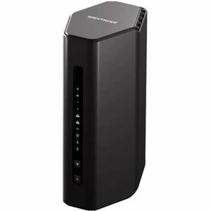 Netgear Nighthawk RS300 Wi-Fi 7 IEEE 802.11be Ethernet Wireless Router - Tri Band - 2.40 GHz ISM Band - 6 GHz UNII Band - 
