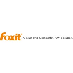 Foxit PDF Editor Mobile - Subscription License - 1 User - 1 Year - Available via Electronic - Handheld