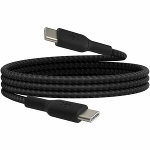 Belkin BoostCharge 15 cm USB-C Datentransferkabel - Schwarz