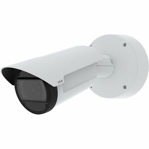 AXIS Q1809-LE 41 Megapixel 8K Network Camera - Colour - Bullet - White - 7680 x 4320 - 50 mm- 150 mm Varifocal Lens - 3x O