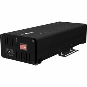 i-tec USB-Hub - USB 3.2 (Gen 1) Typ C - 60 MB/s, 640 MB/s - Desktop - Desktop - 20 Total USB Port(s) - PC