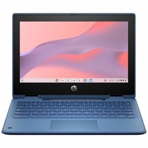 HP Fortis x360 G5 29.5 cm (11.6") Touchscreen Convertible 2 in 1 Chromebook - HD - Intel N100 - 8 GB - 64 GB Flash Memory 