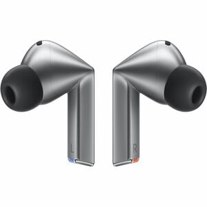 Samsung Galaxy Buds3 Pro Earset - Stereo - True Wireless - Bluetooth - Earbud - Binaural - In-ear - Silver