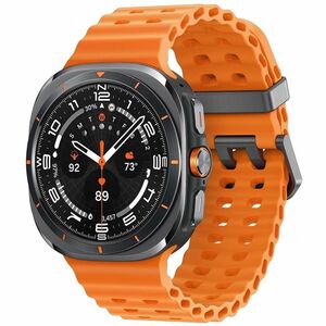Samsung Galaxy Watch Ultra 47mm, Titanium Gray - Heart Rate Monitor - Sleep Monitor, Text Messaging, Phone - Sleep Quality
