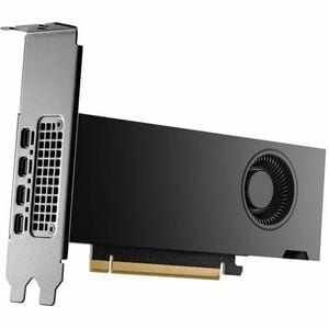 HP NVIDIA RTX 2000 Ada Graphic Card - 16 GB - 4 x Mini DisplayPort - Mini DisplayPort