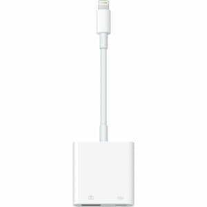 Adaptateur pour transfert de données Apple